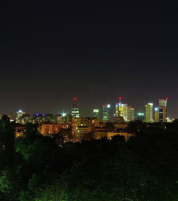 Mokotów dzielnica warszawy