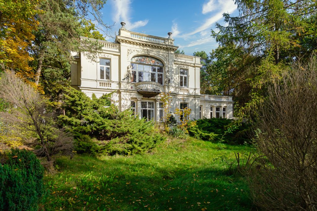 Luxury villas Konstancin