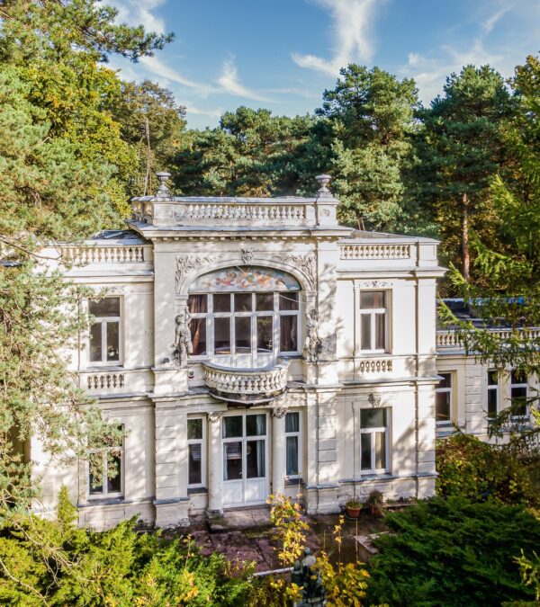 Luxury villas Konstancin