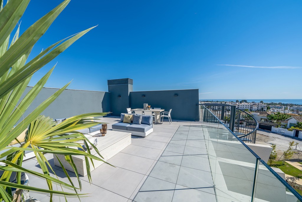 Estepona, Costa del Sol, Malaga, Andaluzja, Hiszpania - Apartment for sale #23