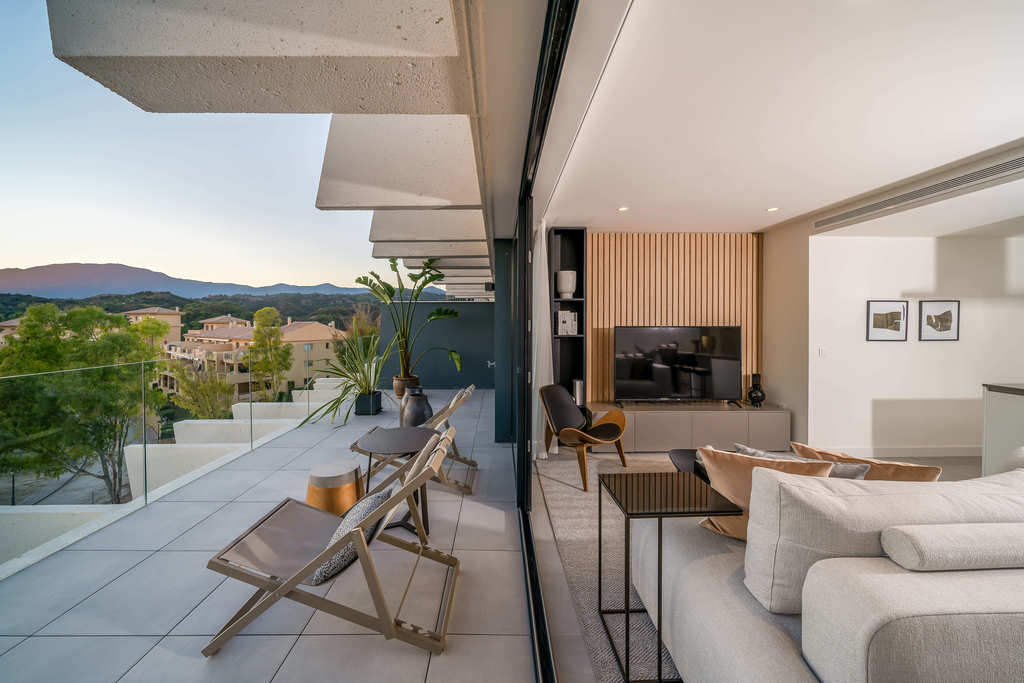 Estepona, Costa del Sol, Malaga, Andaluzja, Hiszpania - Apartment for sale #55