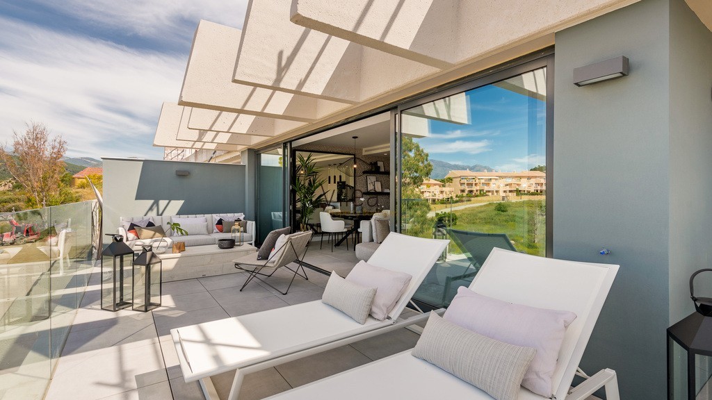Estepona, Costa del Sol, Malaga, Andaluzja, Hiszpania - Apartment for sale #15