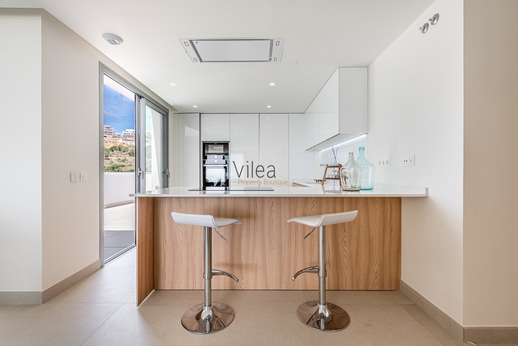 La Cala de Mijas, Mijas, Costa del Sol , Malaga, Andaluzja, 29649, Hiszpania - Apartment for sale #3