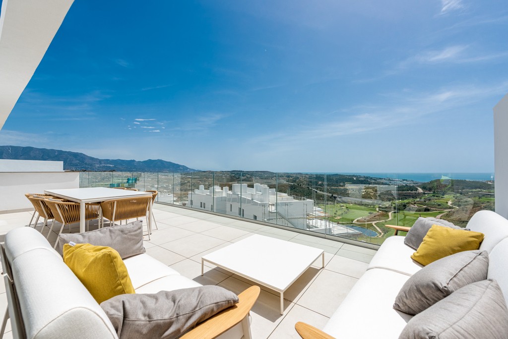 La Cala de Mijas, Mijas, Costa del Sol , Malaga, Andaluzja, 29649, Hiszpania - Apartment for sale #31