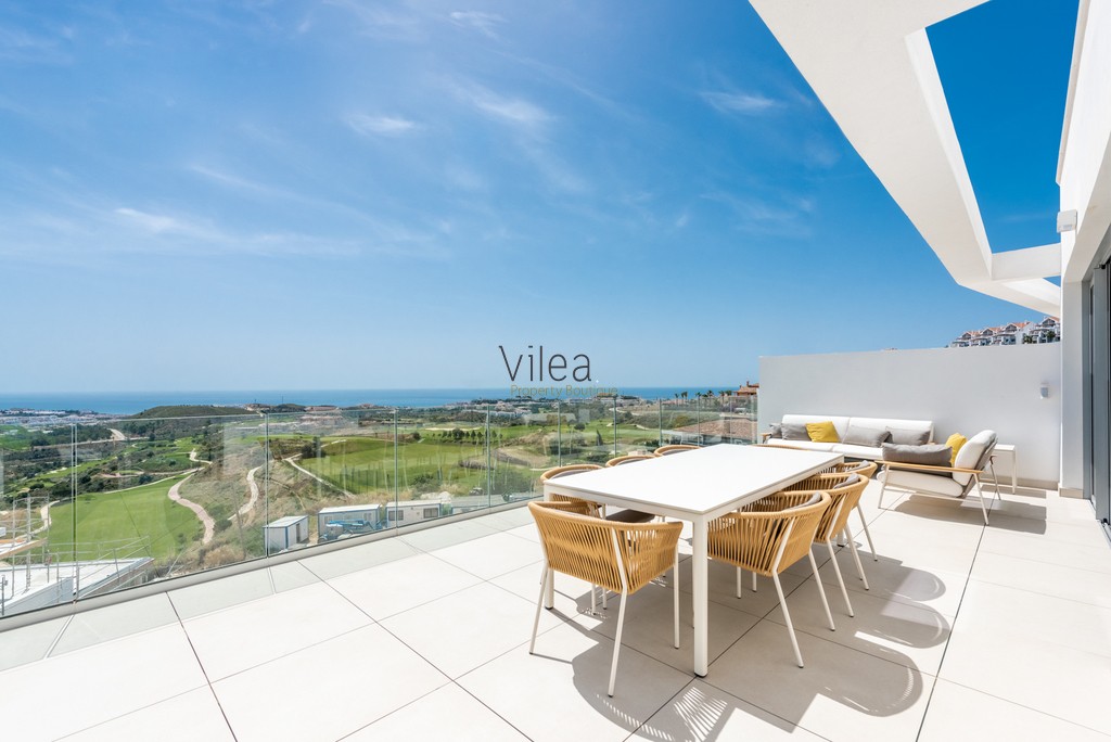 La Cala de Mijas, Mijas, Costa del Sol , Malaga, Andaluzja, 29649, Hiszpania - Apartment for sale #1