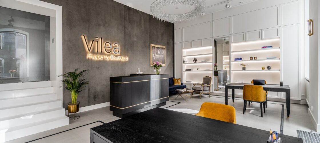 Vilea Property Boutique Śródmieście