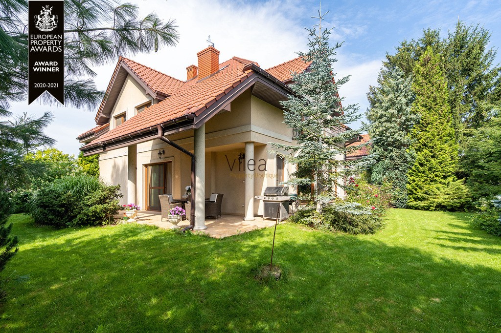 Wilanów - House for sale #16
