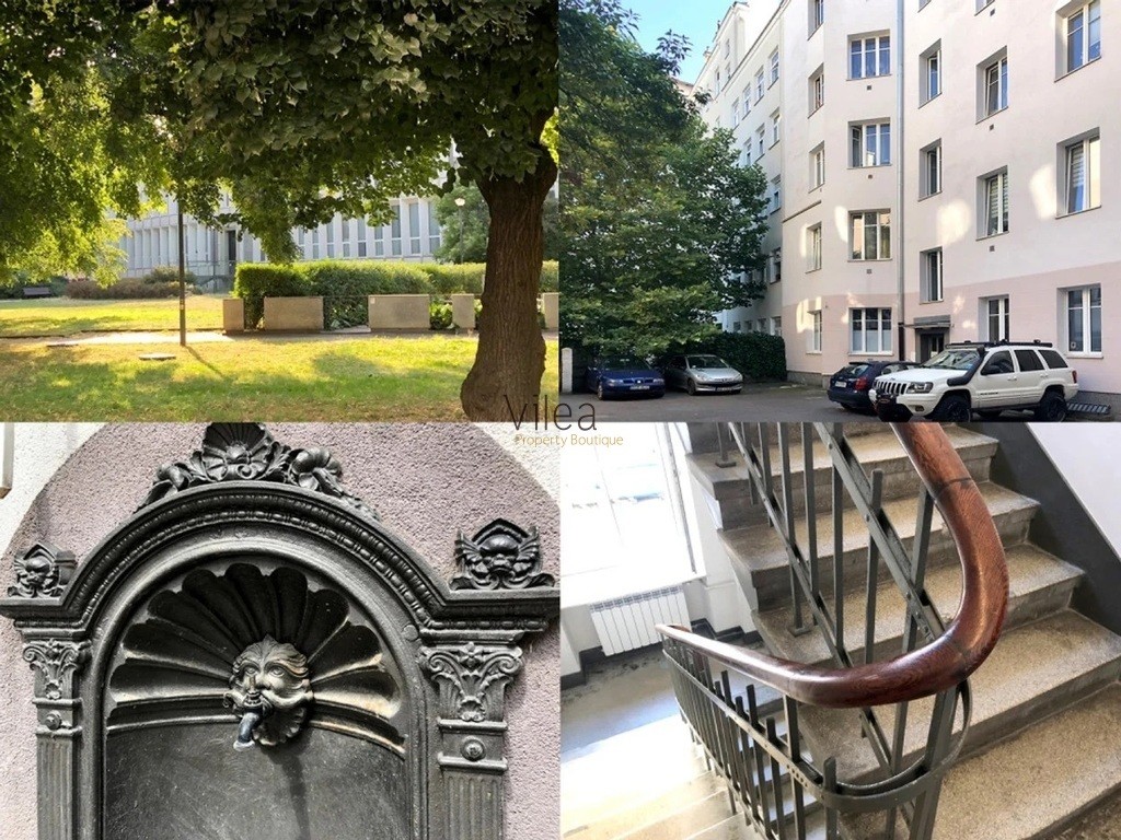 ul. Wspólna, Śródmieście - Apartment for sale #18