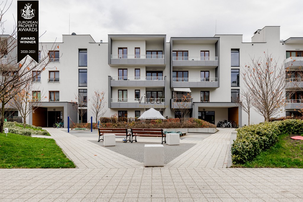 ul. Aleksandra Gieysztora, Wilanów - Apartment for sale #20