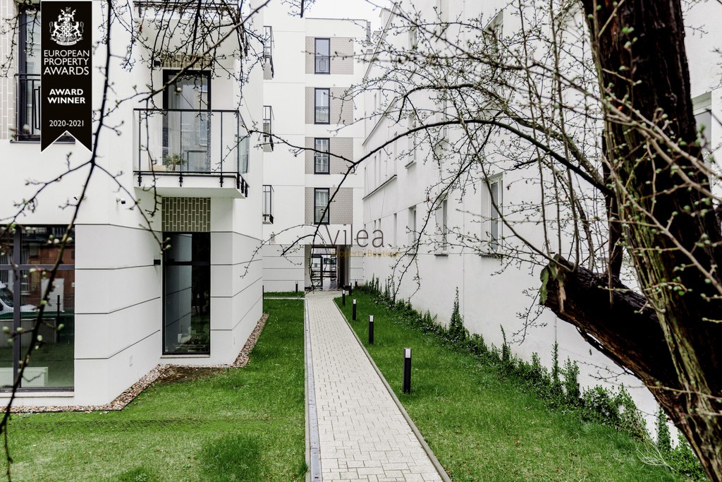 ul. Juliana Smulikowskiego, Śródmieście - Apartment for sale #16