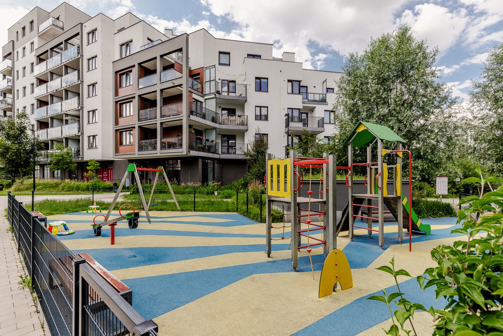 ul. Złoty Potok, Ursynów - Apartment for sale #23