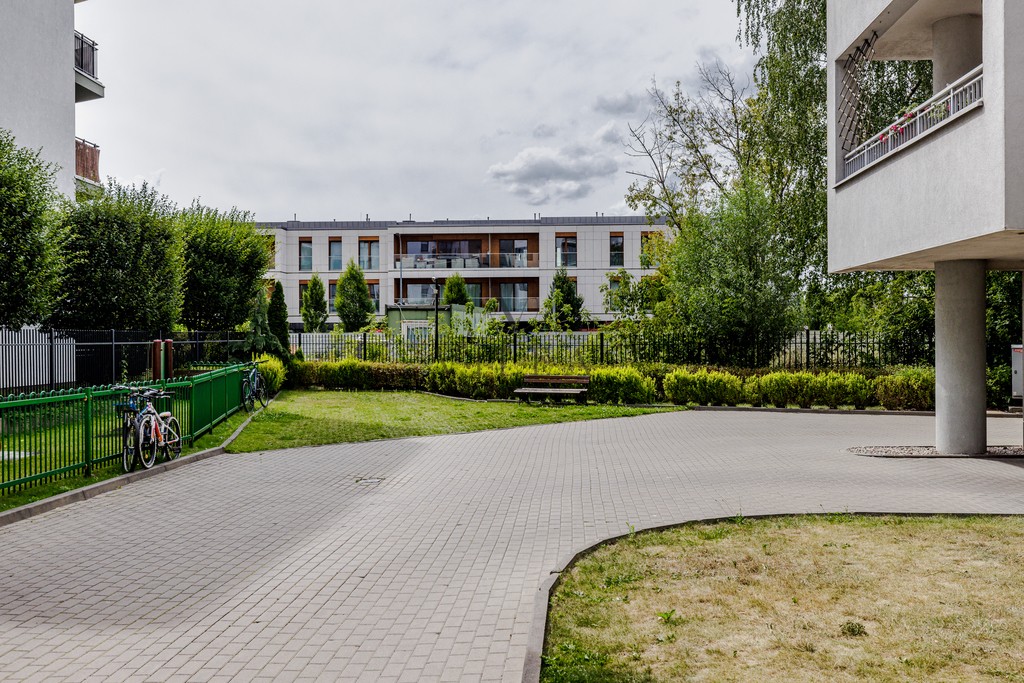 ul. Pory, Mokotów - Apartment for sale #15