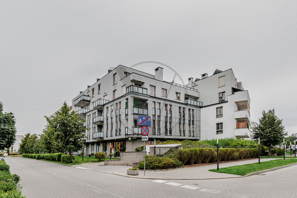 ul. Adama Branickiego, Wilanów - Apartment for sale #15