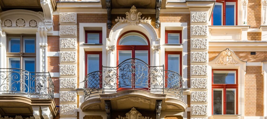 architektura luksusowych nieruchomości warszawa