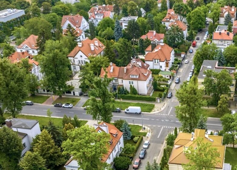domy na sprzedaż na Mokotowie