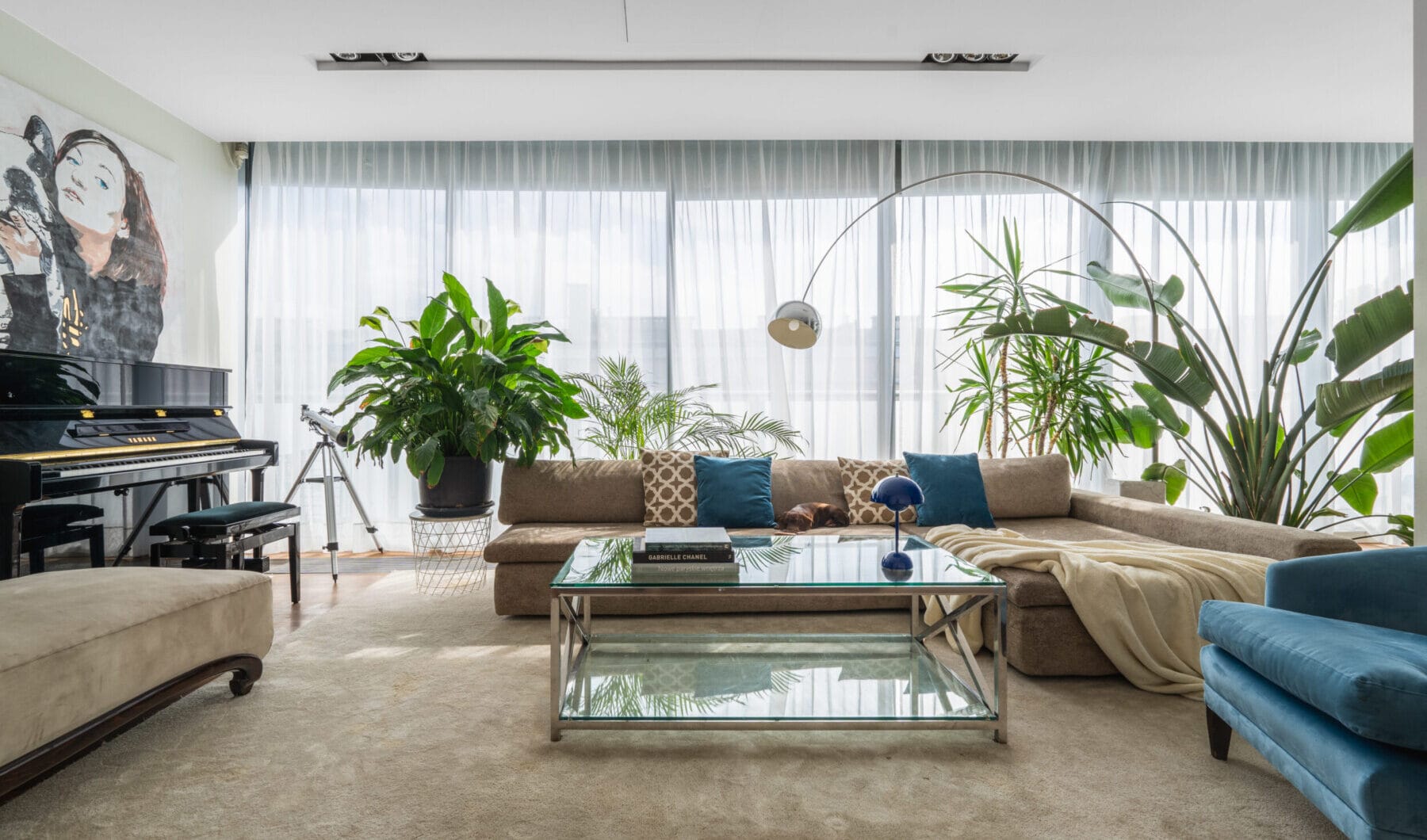 Mieszkanie na sprzedaż - Warszawa, Śródmieście, ul. Koszykowa, Vilea Property Butique 1