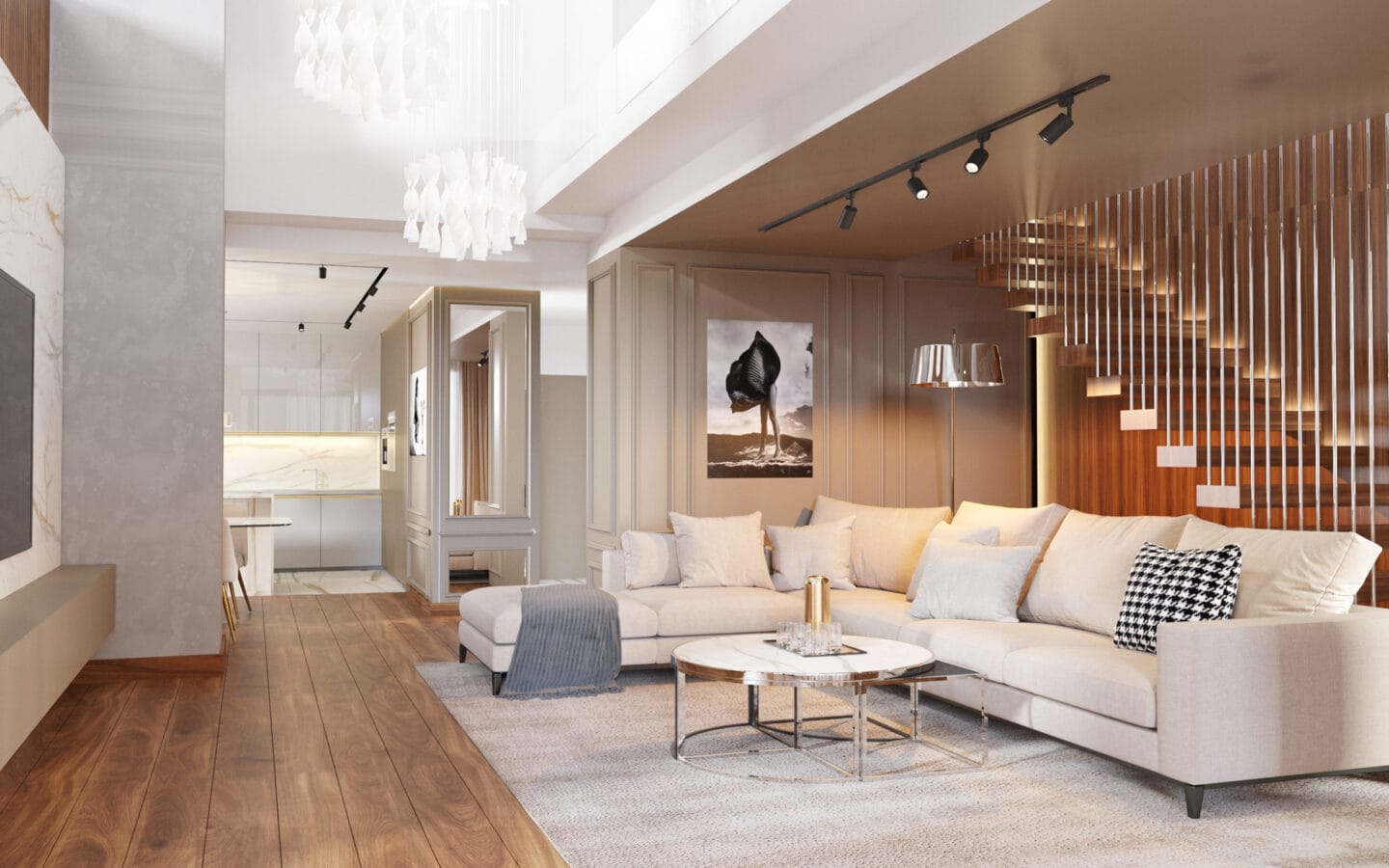 Dom na sprzedaż - Warszawa, Wilanów, Vilea Property Butique 1