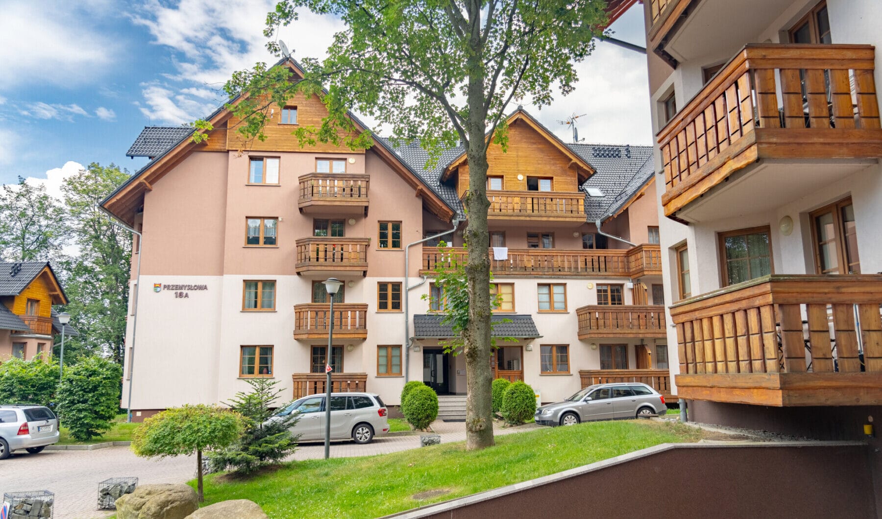 Mieszkanie na sprzedaż - Karpacz, ul. Przemysłowa, Vilea Property Butique 11