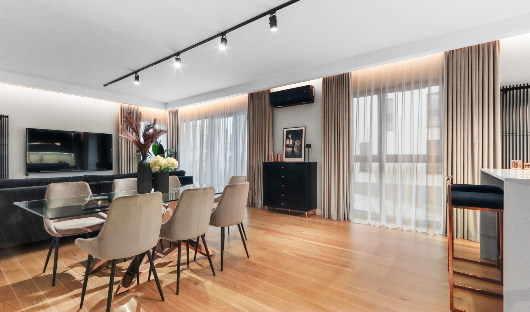 Mieszkanie na sprzedaż - Warszawa, Mokotów, ul. Śpiewu Ptaków, Vilea Property Butique 1