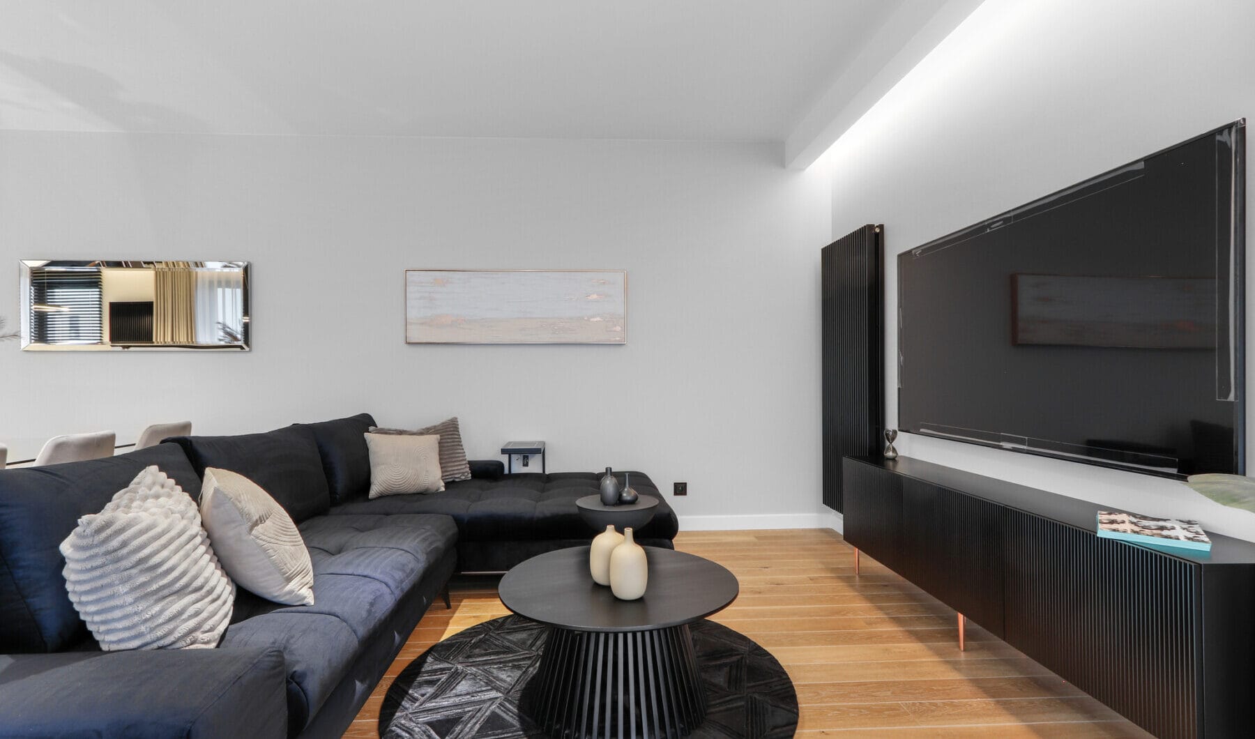 Mieszkanie na sprzedaż - Warszawa, Mokotów, ul. Śpiewu Ptaków, Vilea Property Butique 4