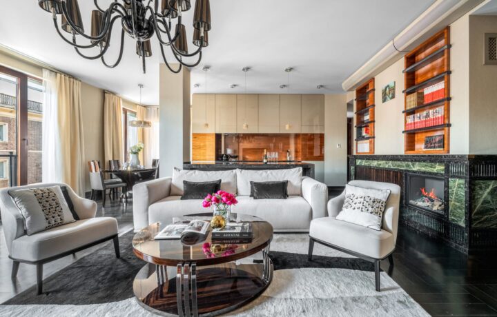 Mieszkanie na sprzedaż - Warszawa, Śródmieście, ul. Mikołaja Kopernika, Vilea Property Butique 1