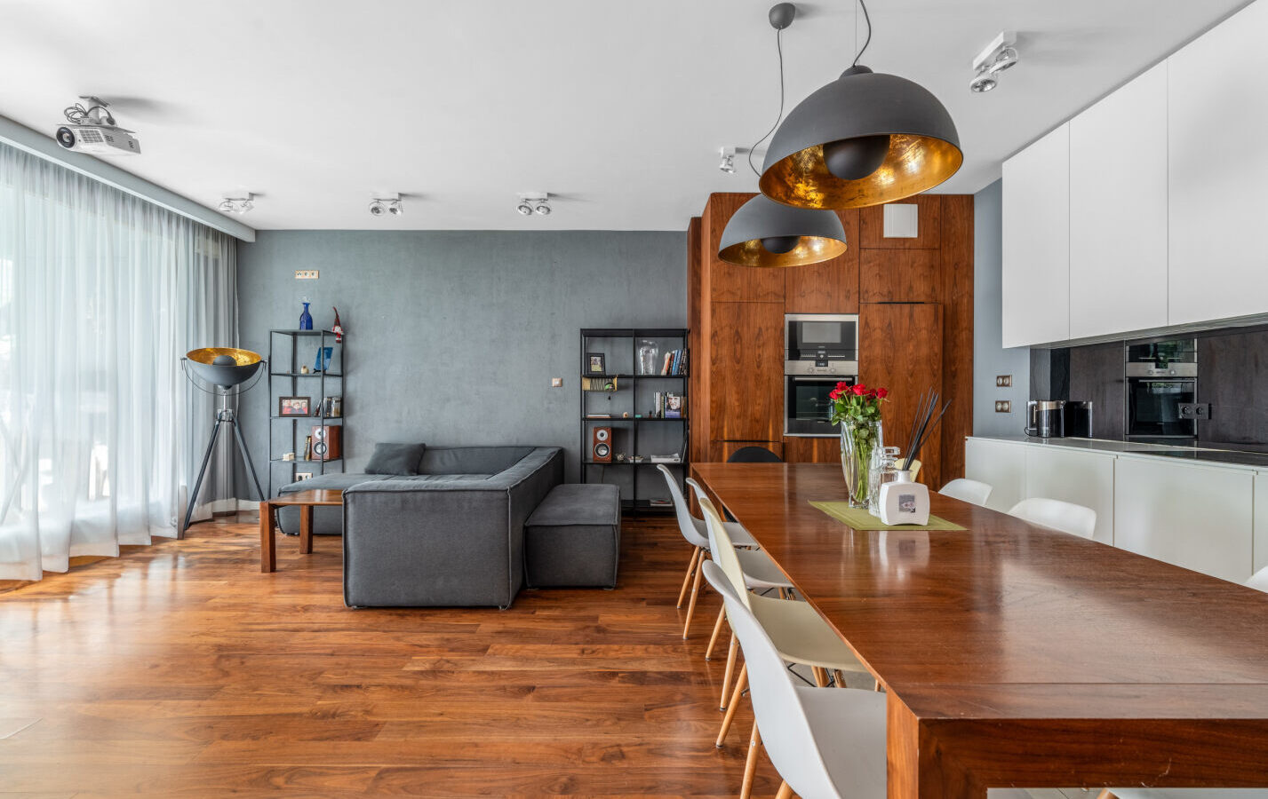 Mieszkanie na sprzedaż - Warszawa, Wilanów, ul. Sarmacka, Vilea Property Butique 1