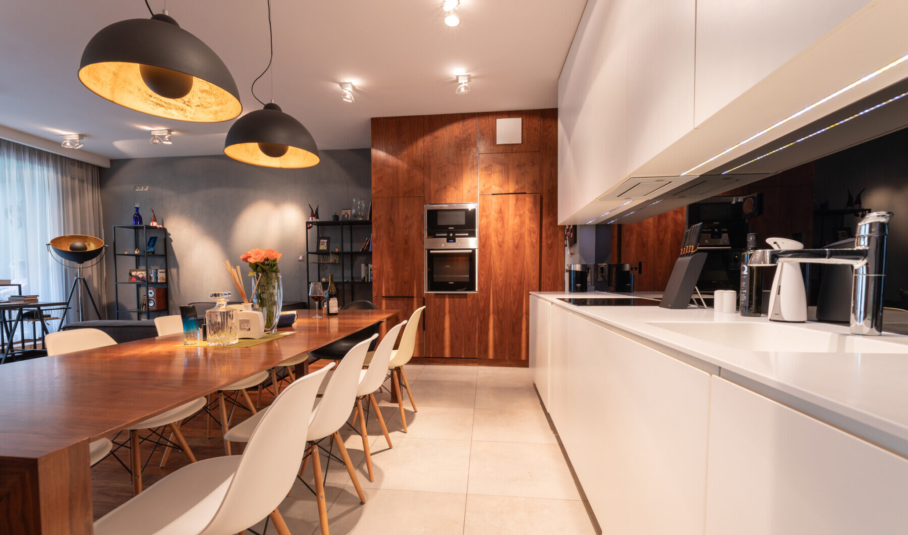 Mieszkanie na sprzedaż - Warszawa, Wilanów, ul. Sarmacka, Vilea Property Butique 2