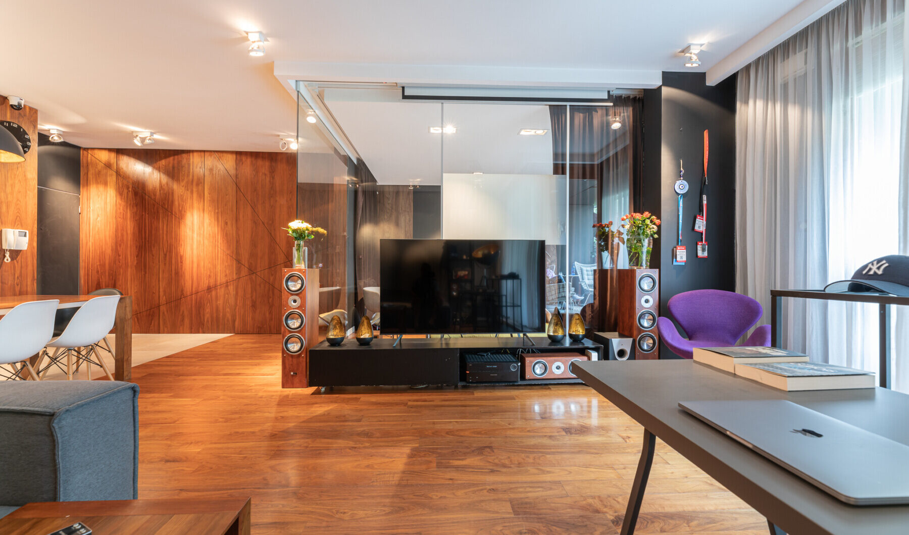 Mieszkanie na sprzedaż - Warszawa, Wilanów, ul. Sarmacka, Vilea Property Butique 3