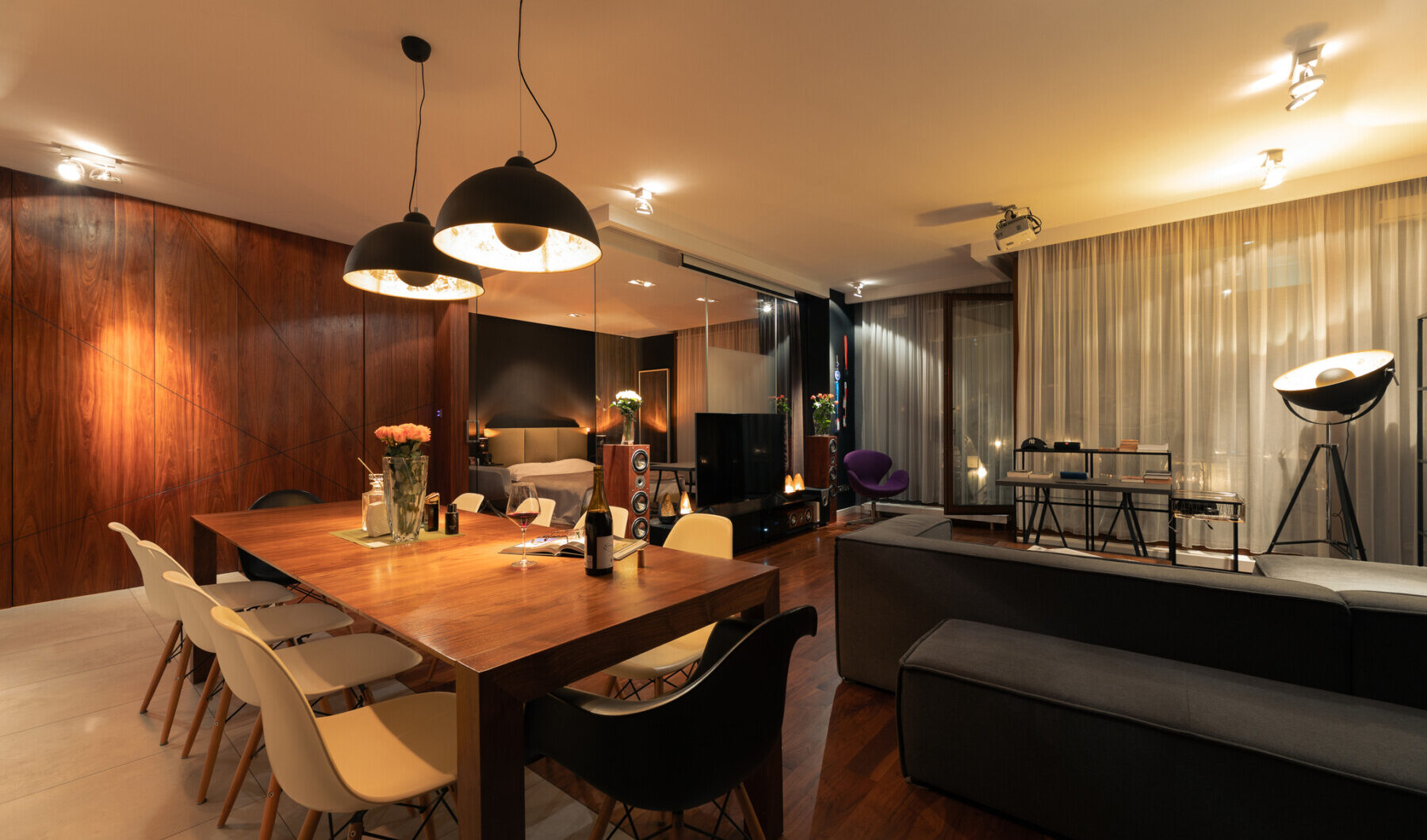 Mieszkanie na sprzedaż - Warszawa, Wilanów, ul. Sarmacka, Vilea Property Butique 6