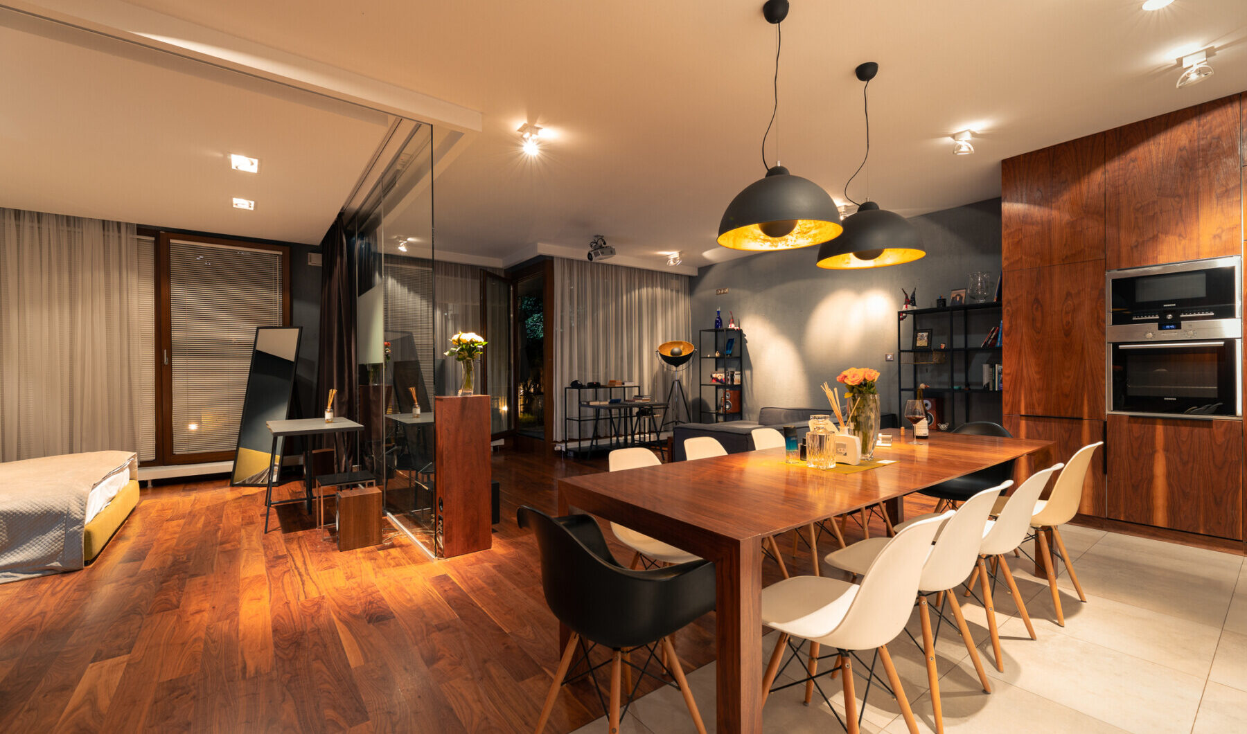 Mieszkanie na sprzedaż - Warszawa, Wilanów, ul. Sarmacka, Vilea Property Butique 7