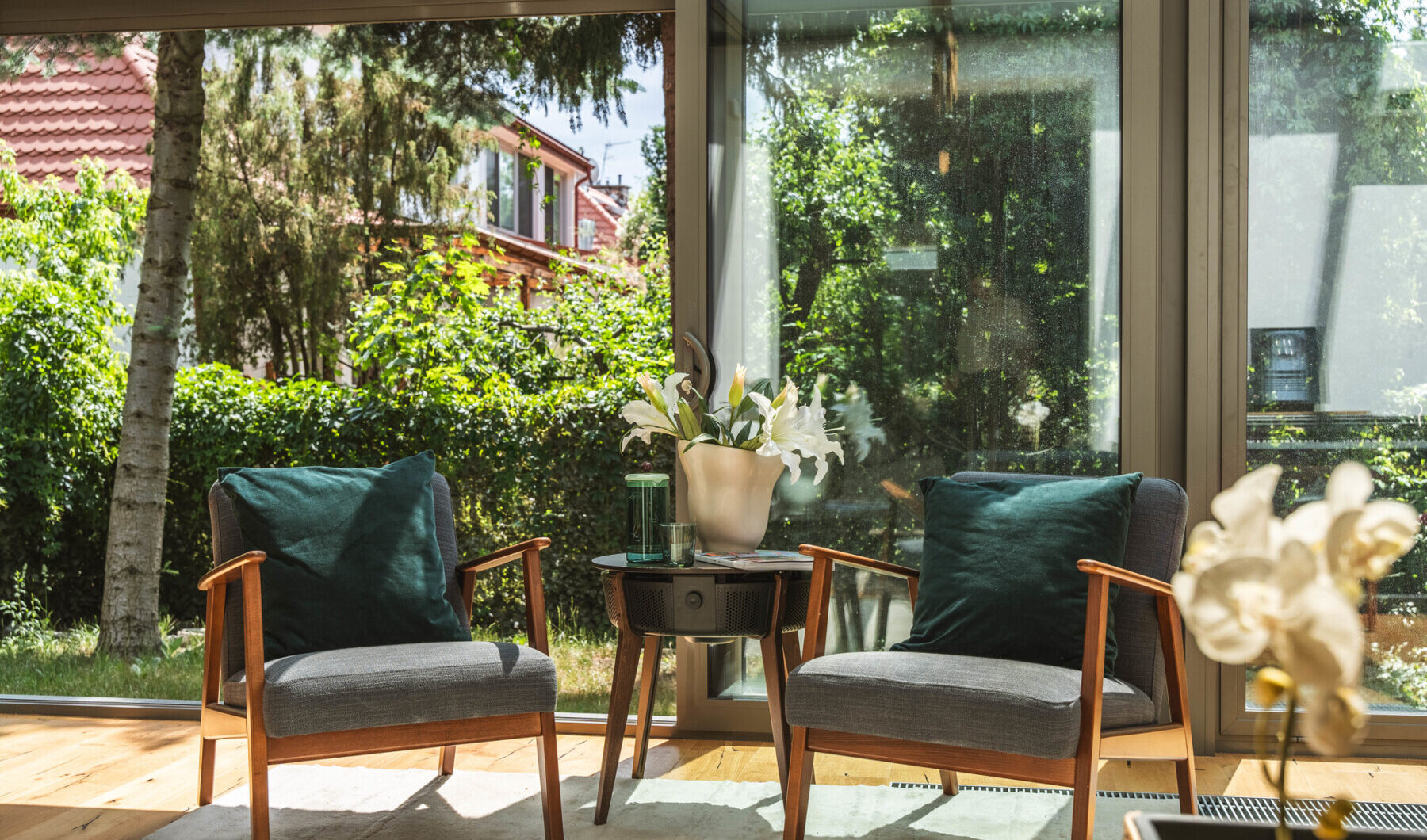 Dom do wynajęcia - Warszawa, Mokotów, Vilea Property Butique 18