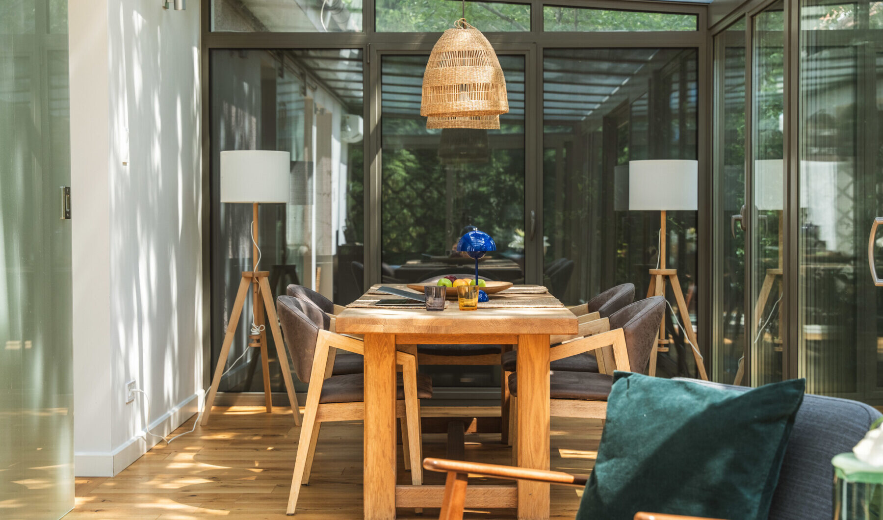 Dom do wynajęcia - Warszawa, Mokotów, Vilea Property Butique 2