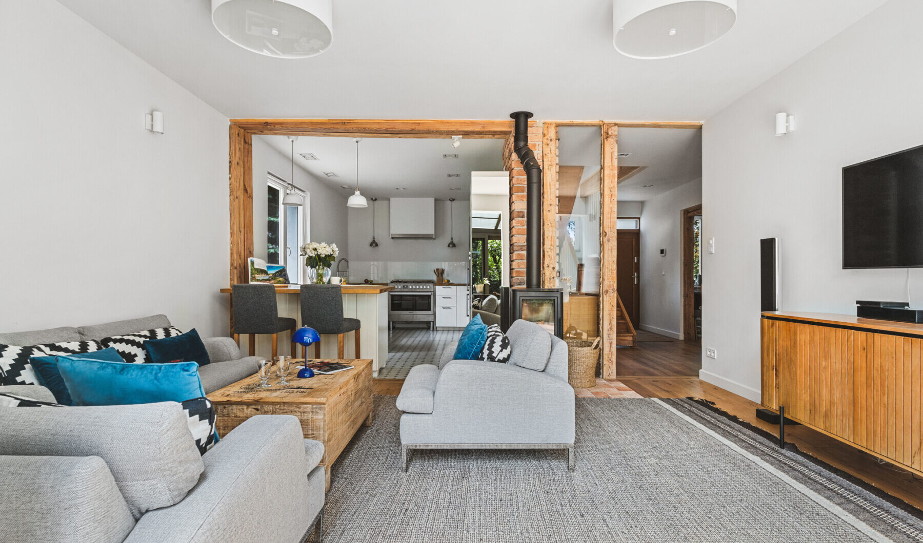 Dom do wynajęcia - Warszawa, Mokotów, Vilea Property Butique 3