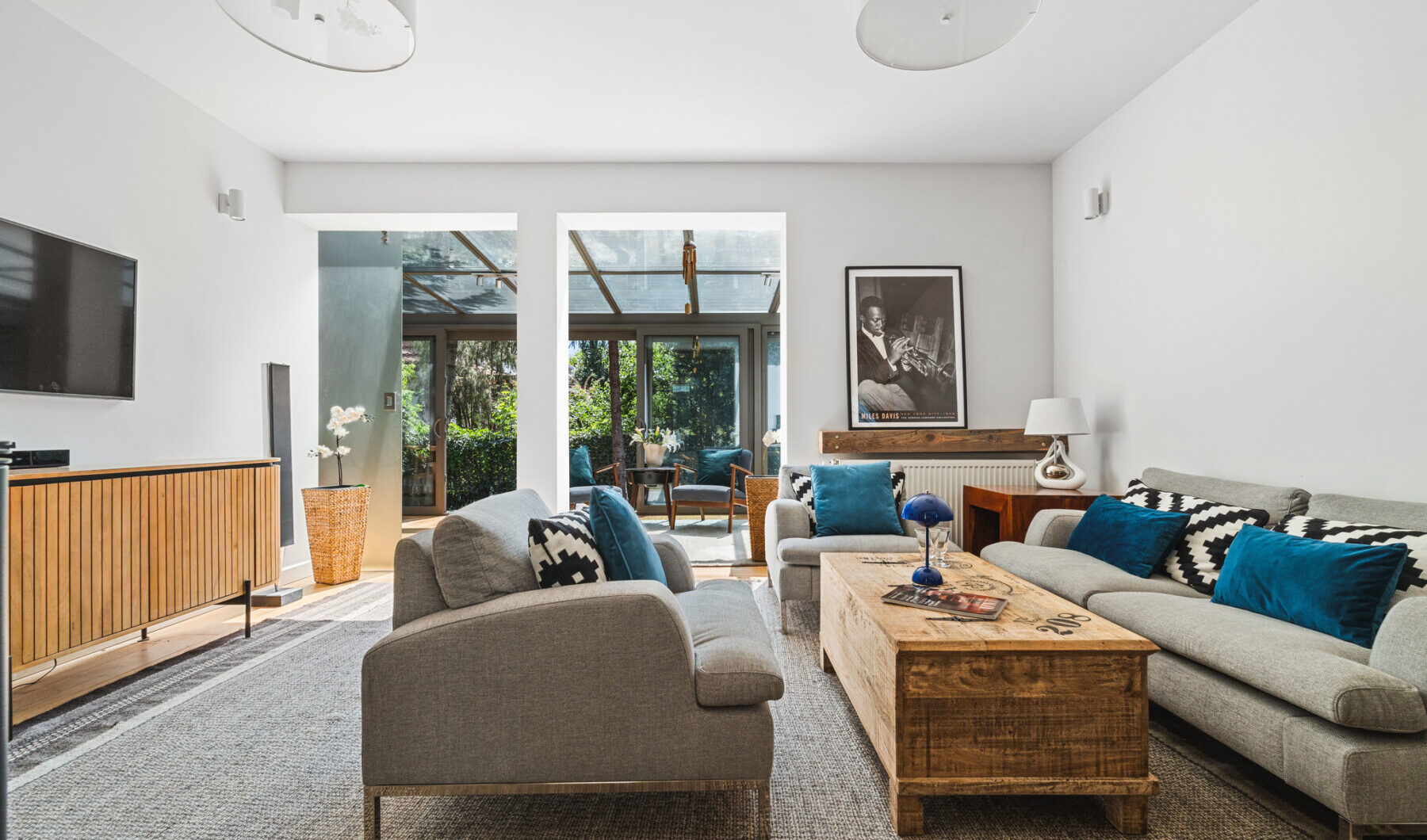 Dom do wynajęcia - Warszawa, Mokotów, Vilea Property Butique 4