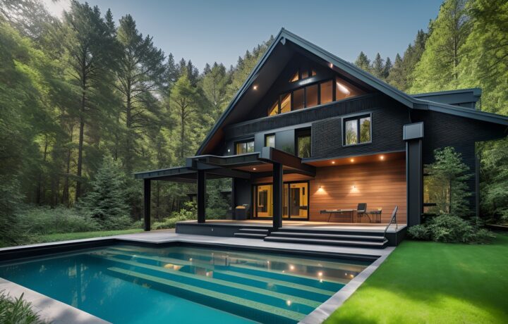 Dom na sprzedaż - Józefów, Vilea Property Butique 1