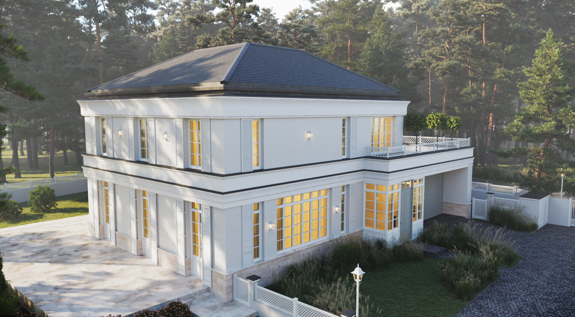 Dom na sprzedaż - Józefów, Vilea Property Butique 2