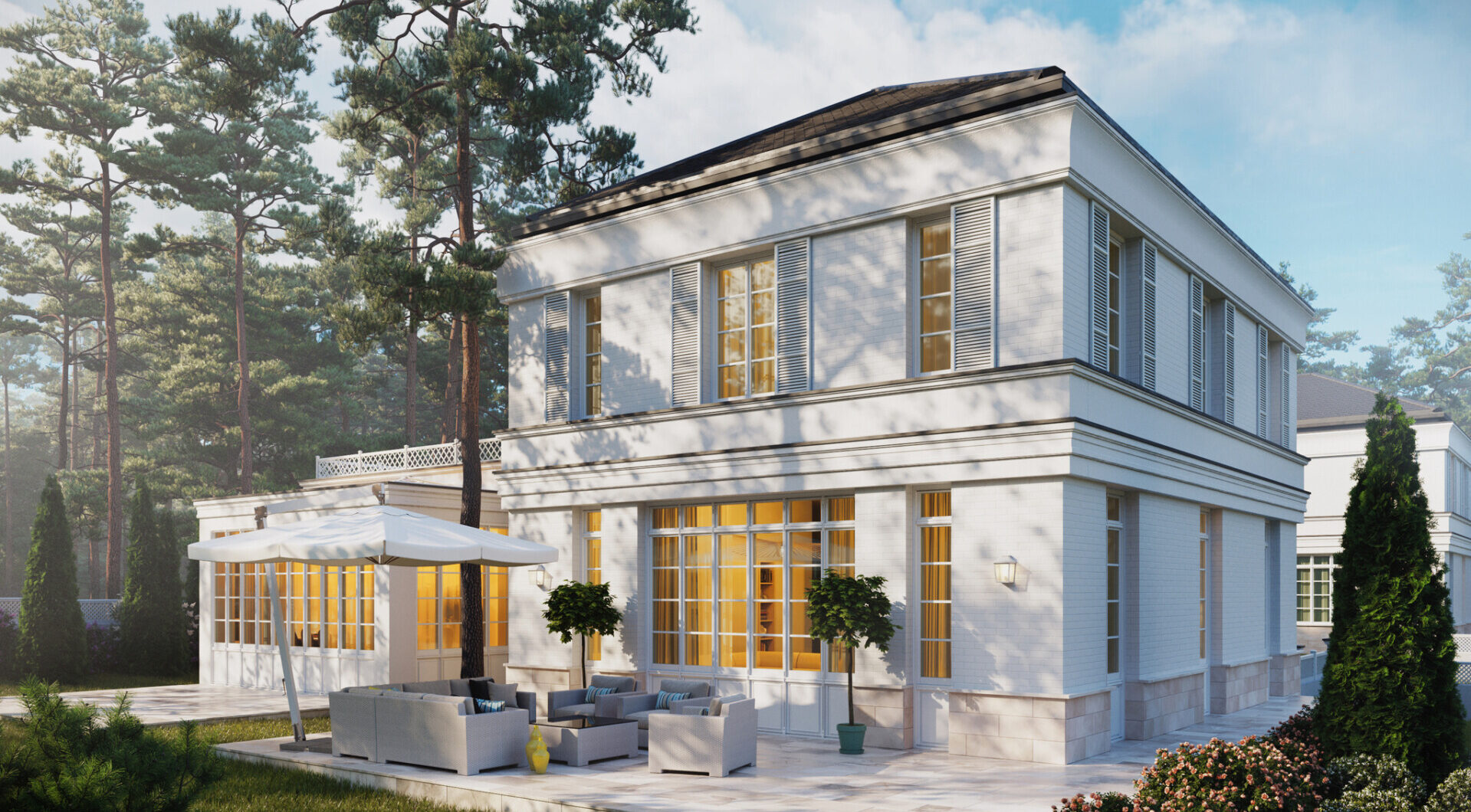 Dom na sprzedaż - Józefów, Vilea Property Butique 3