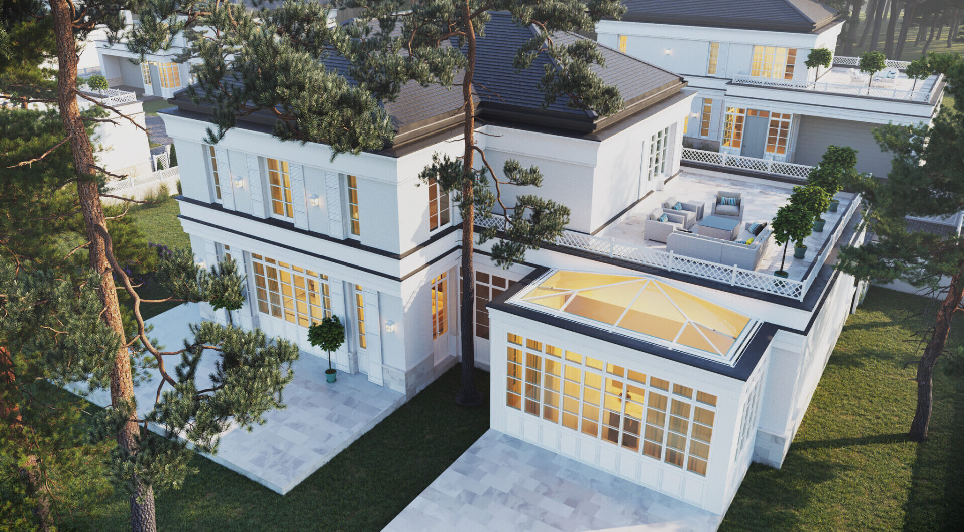 Dom na sprzedaż - Józefów, Vilea Property Butique 4