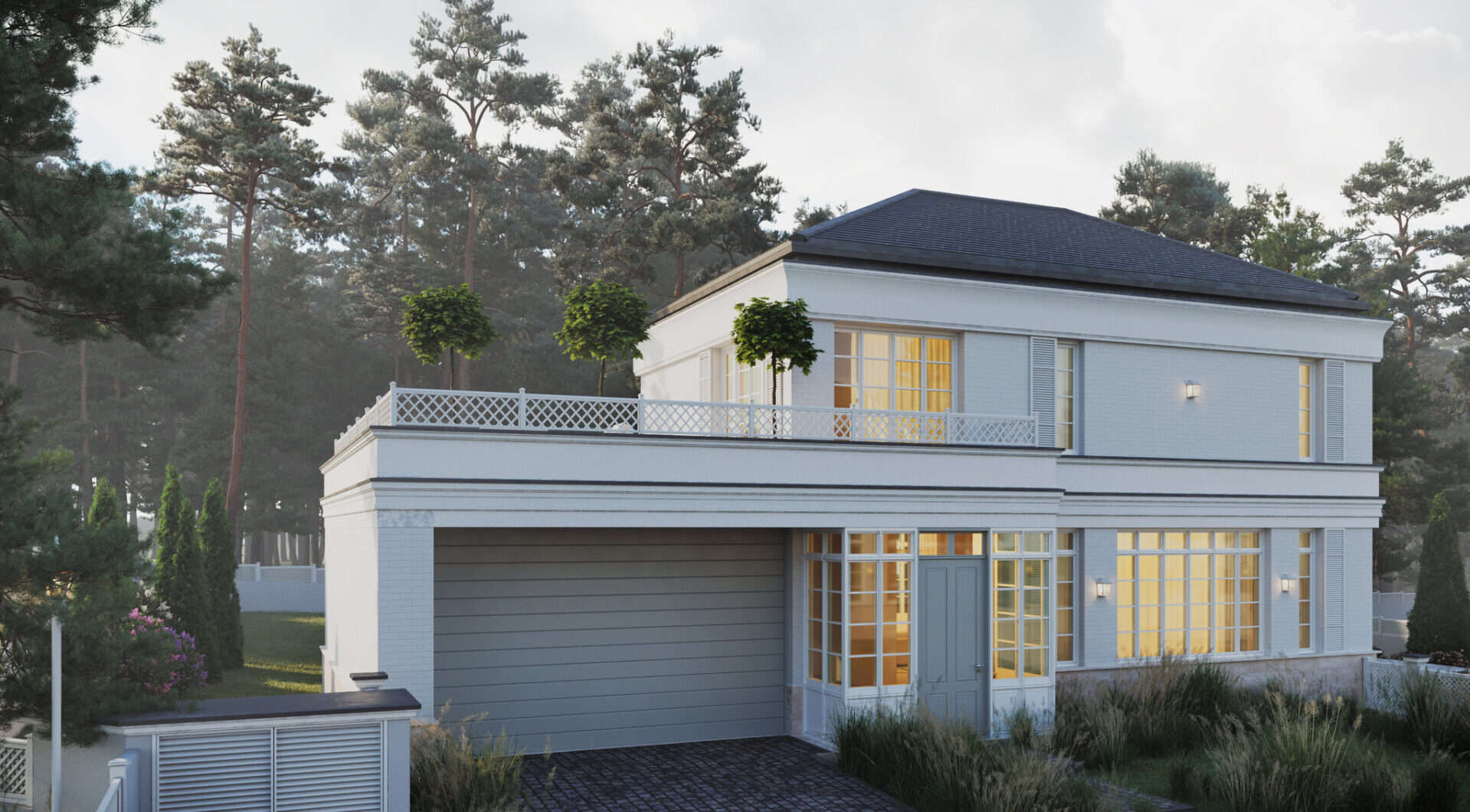 Dom na sprzedaż - Józefów, Vilea Property Butique 5