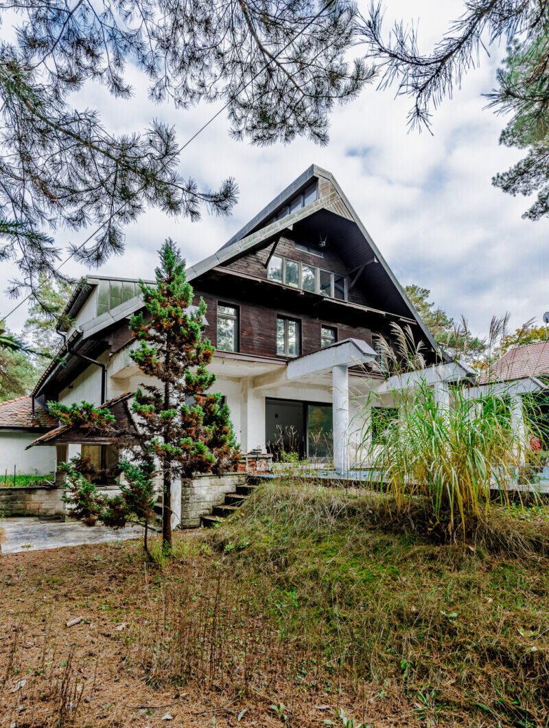 Dom na sprzedaż - Józefów, Vilea Property Butique 7