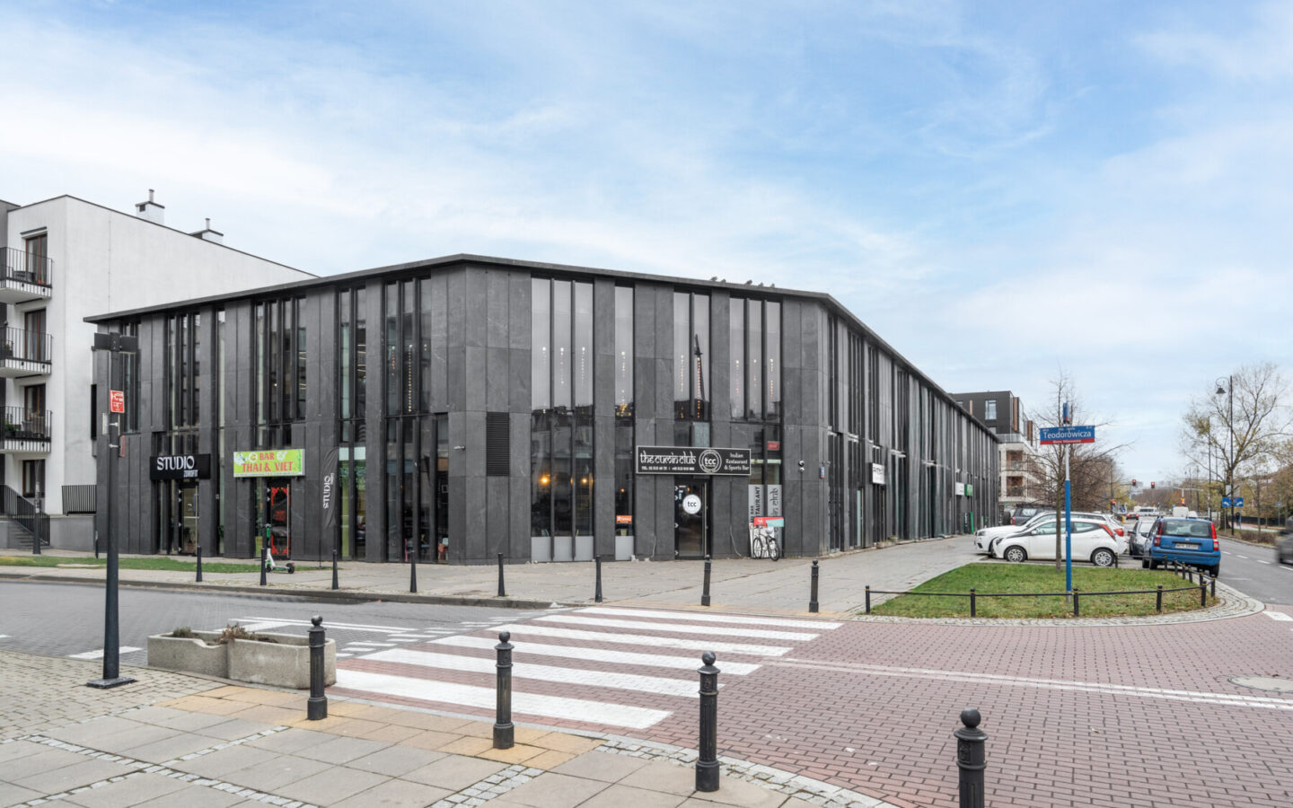 Lokal komercyjny na sprzedaż - Warszawa, Wilanów, Vilea Property Butique 1