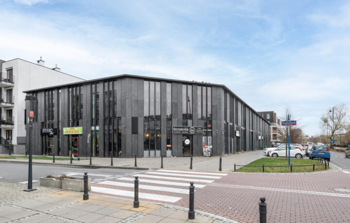 Lokal komercyjny na sprzedaż - Warszawa, Wilanów, Vilea Property Butique 1