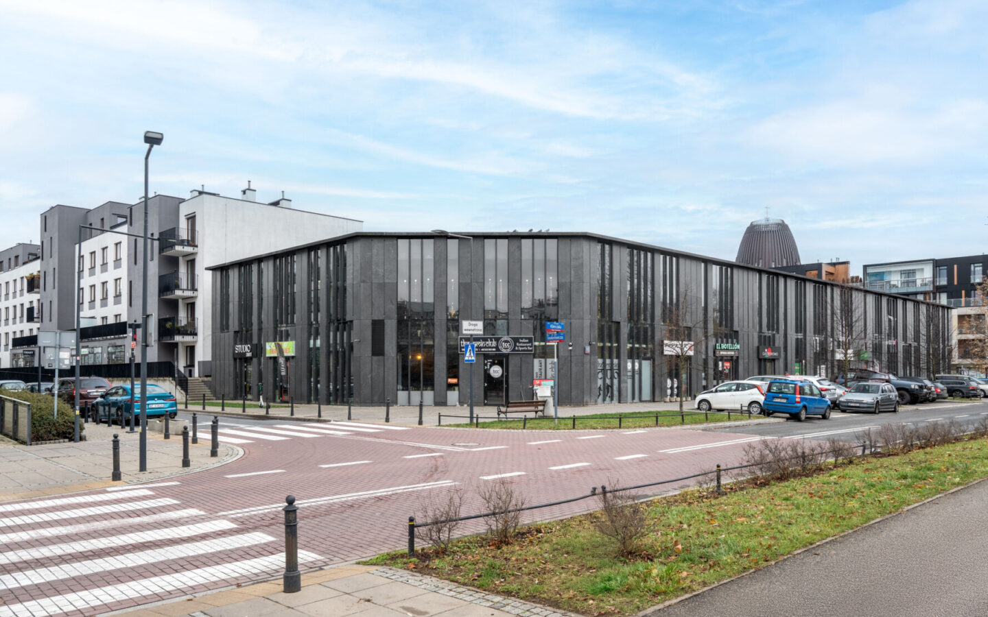 Lokal komercyjny na sprzedaż - Warszawa, Wilanów, Vilea Property Butique 1