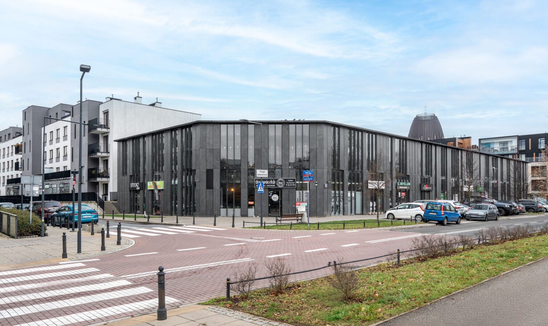 Lokal komercyjny na sprzedaż - Warszawa, Wilanów, Vilea Property Butique 1