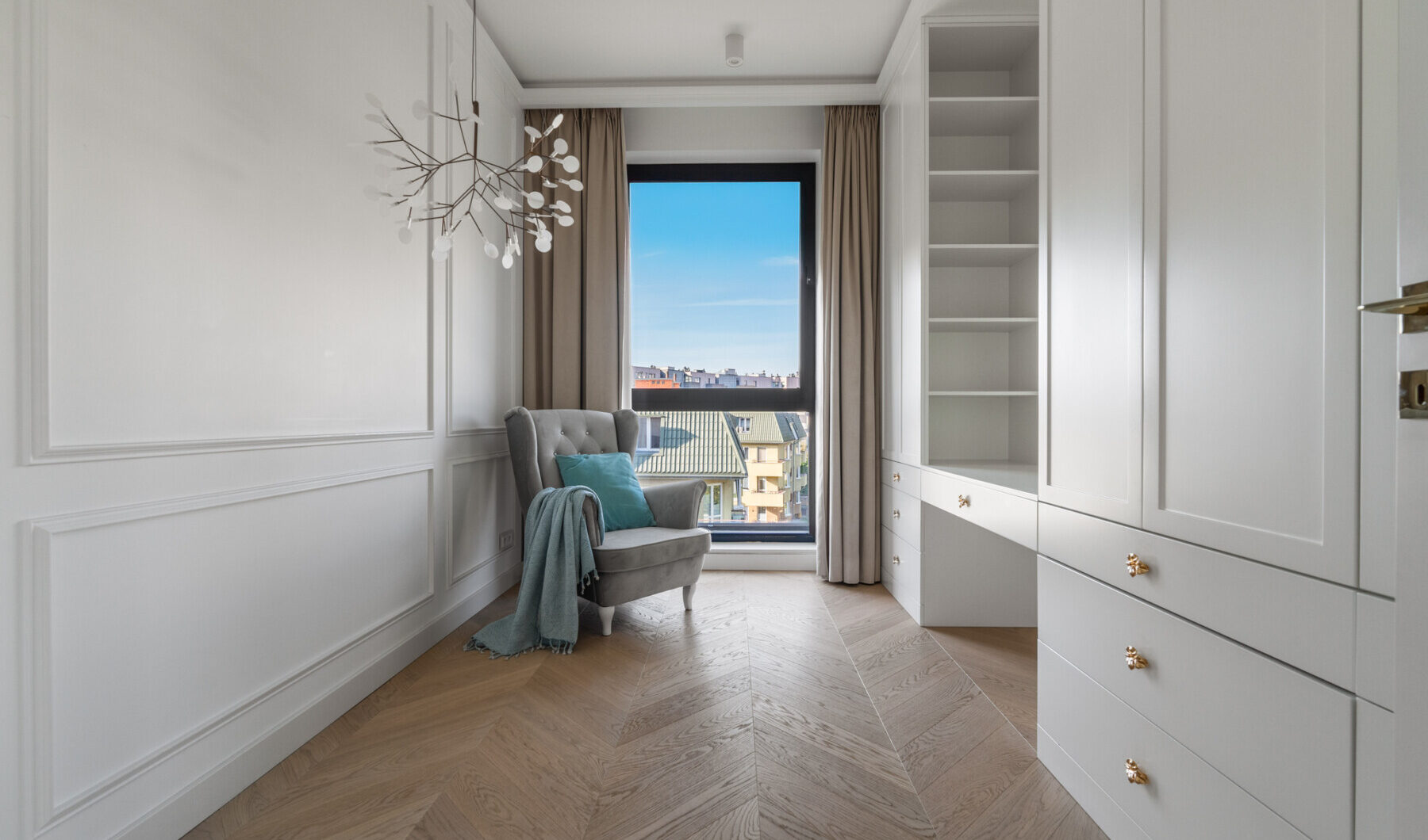 Mieszkanie na sprzedaż - Warszawa, Ochota, ul. Maszynowa, Vilea Property Butique 15