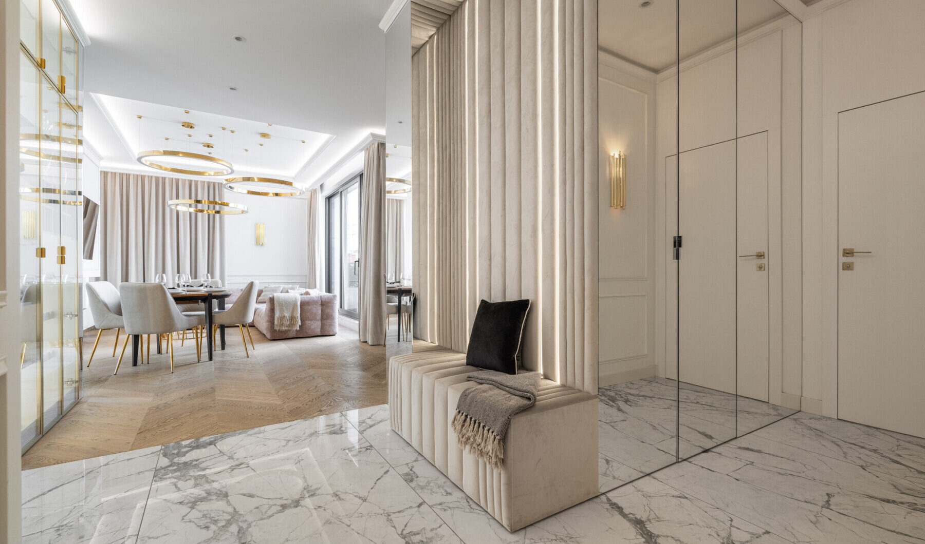 Mieszkanie na sprzedaż - Warszawa, Ochota, ul. Maszynowa, Vilea Property Butique 4