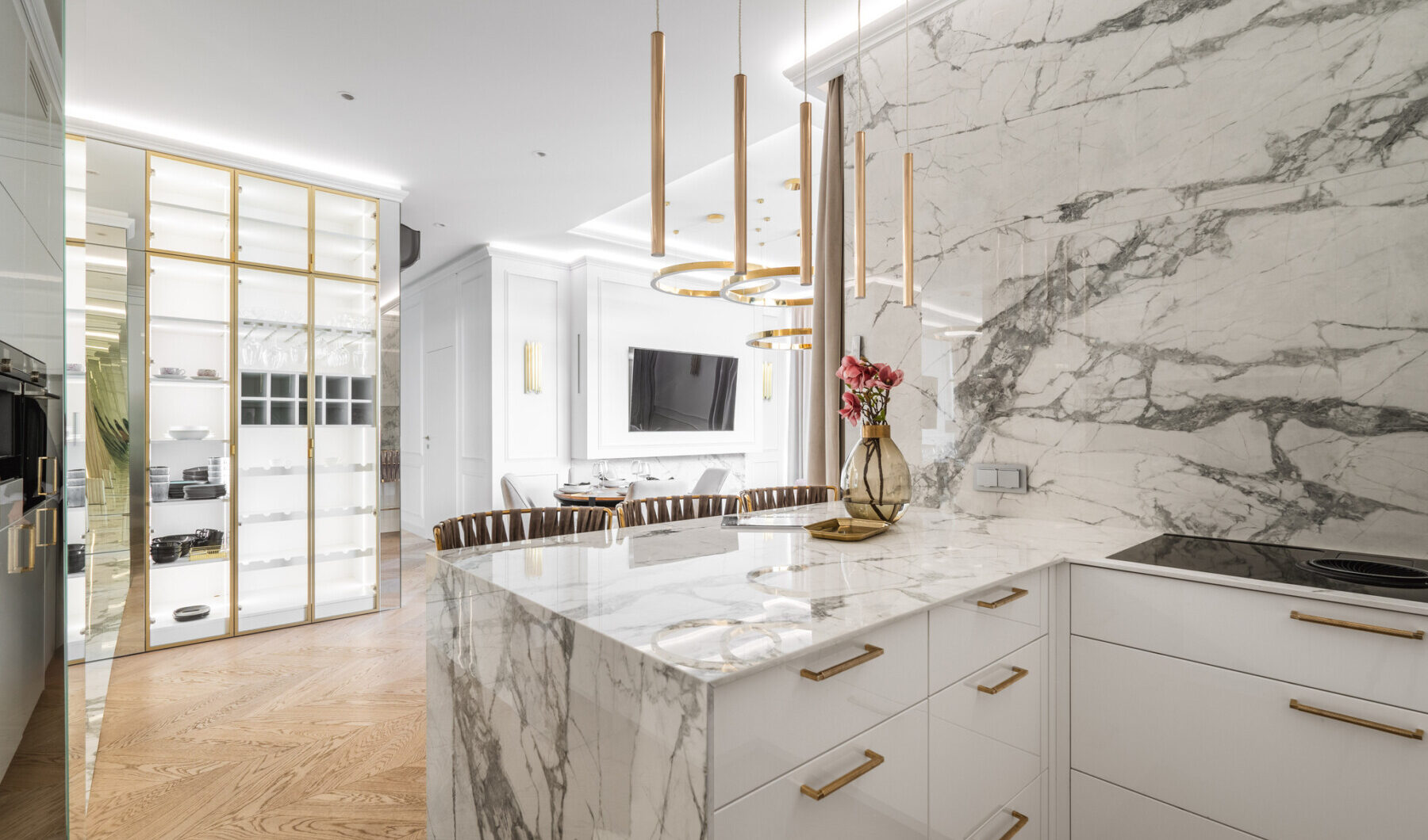 Mieszkanie na sprzedaż - Warszawa, Ochota, ul. Maszynowa, Vilea Property Butique 5