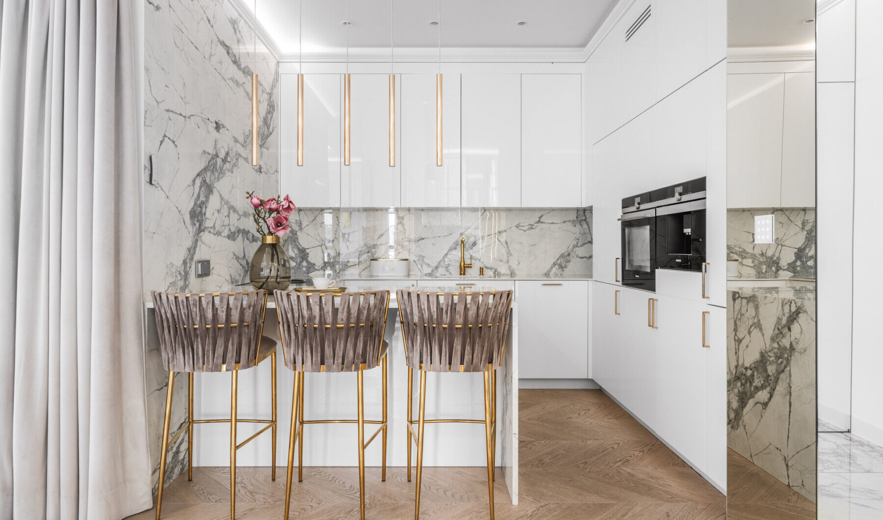 Mieszkanie na sprzedaż - Warszawa, Ochota, ul. Maszynowa, Vilea Property Butique 6