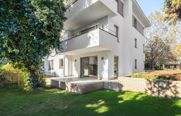 Mieszkanie na sprzedaż - Warszawa, Wilanów, ul. Hektarowa, Vilea Property Butique 1