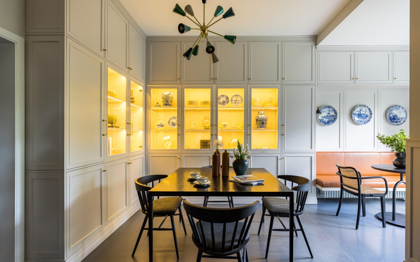 Dom na sprzedaż - Warszawa, Mokotów, Vilea Property Butique 1